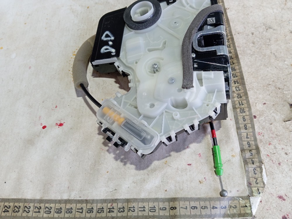 Fechadura Porta Dianteira Direita Lexus Rx500hf 2023 V619 9