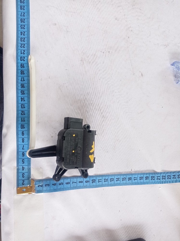 Motor Atuador Ar Forçado Porsche Cayenne 2003 A 2006 V371 10