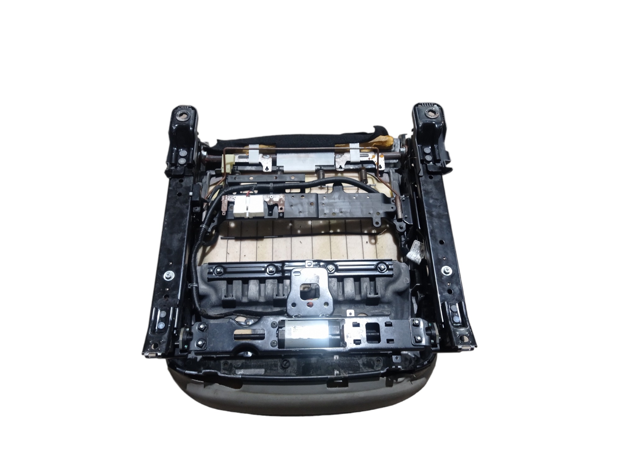 Assento Banco Dianteiro Direito Pajero Sport 2010 V569 5