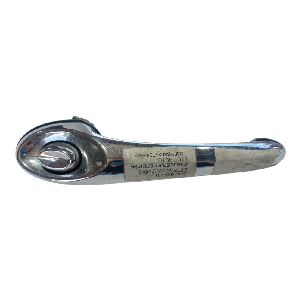 Maçaneta Externa Traseira Esquerda Pt Cruiser 2004 V76 1