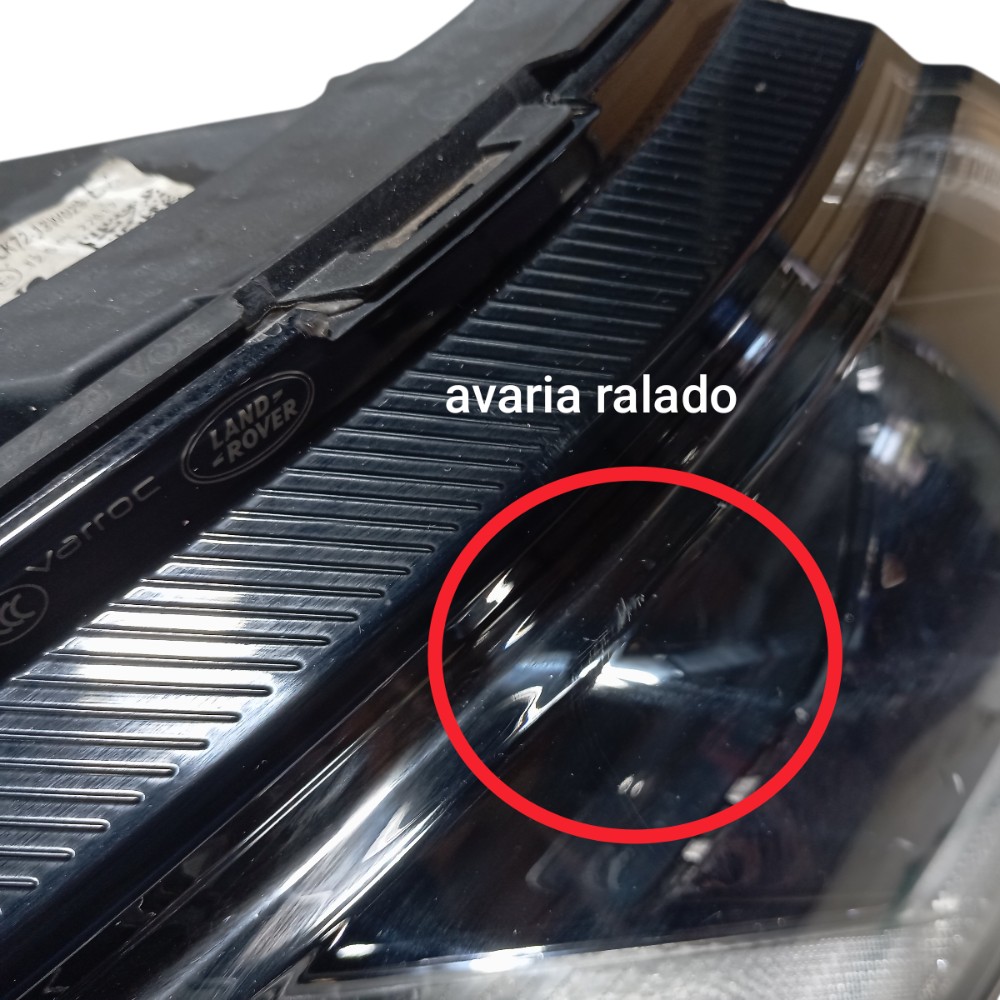 Farol Direito Discovery Sport 2.0 2020 V680 Direito/passageiro 6