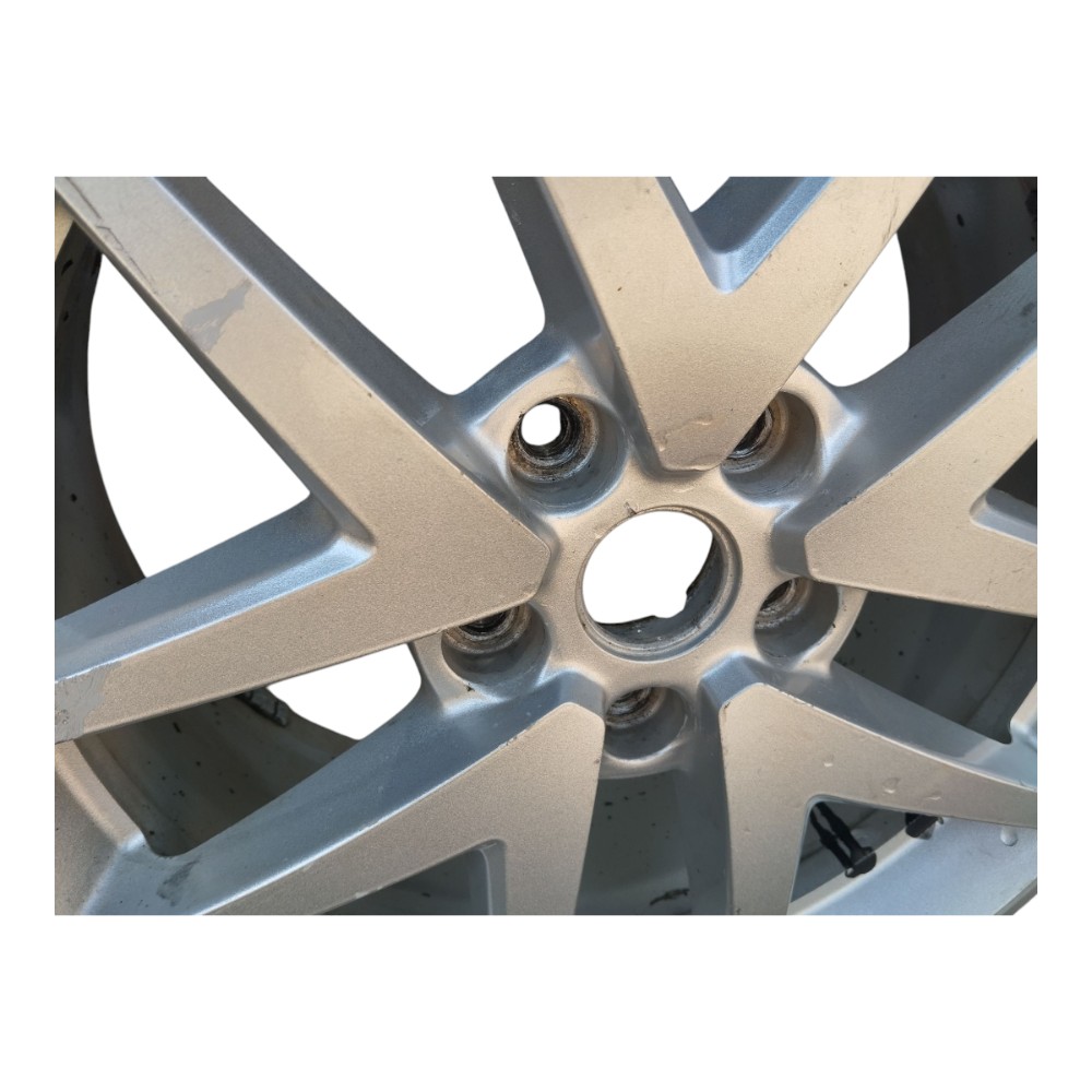 Roda Aro 17 Ford Fusion 2009 2012 V637 3