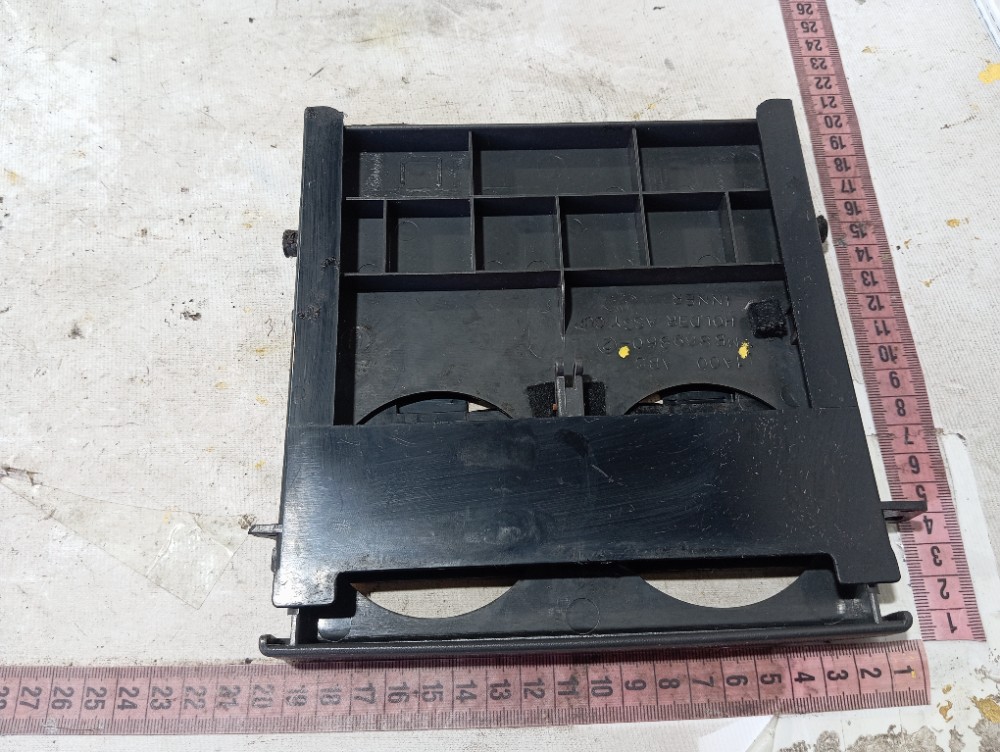 Porta Copos Painel Mitsubishi L200 Sport 2006 V647 8