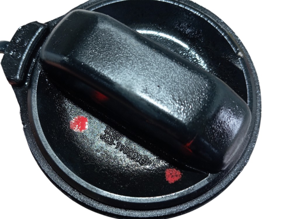 Portinhola Tanque Combustível Chery Tiggo 2 2020 V613 6