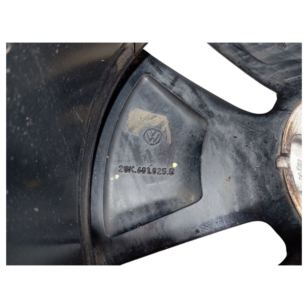Roda Aro 18 Vw Taos Highline 1.4 2022 2024 V655 3
