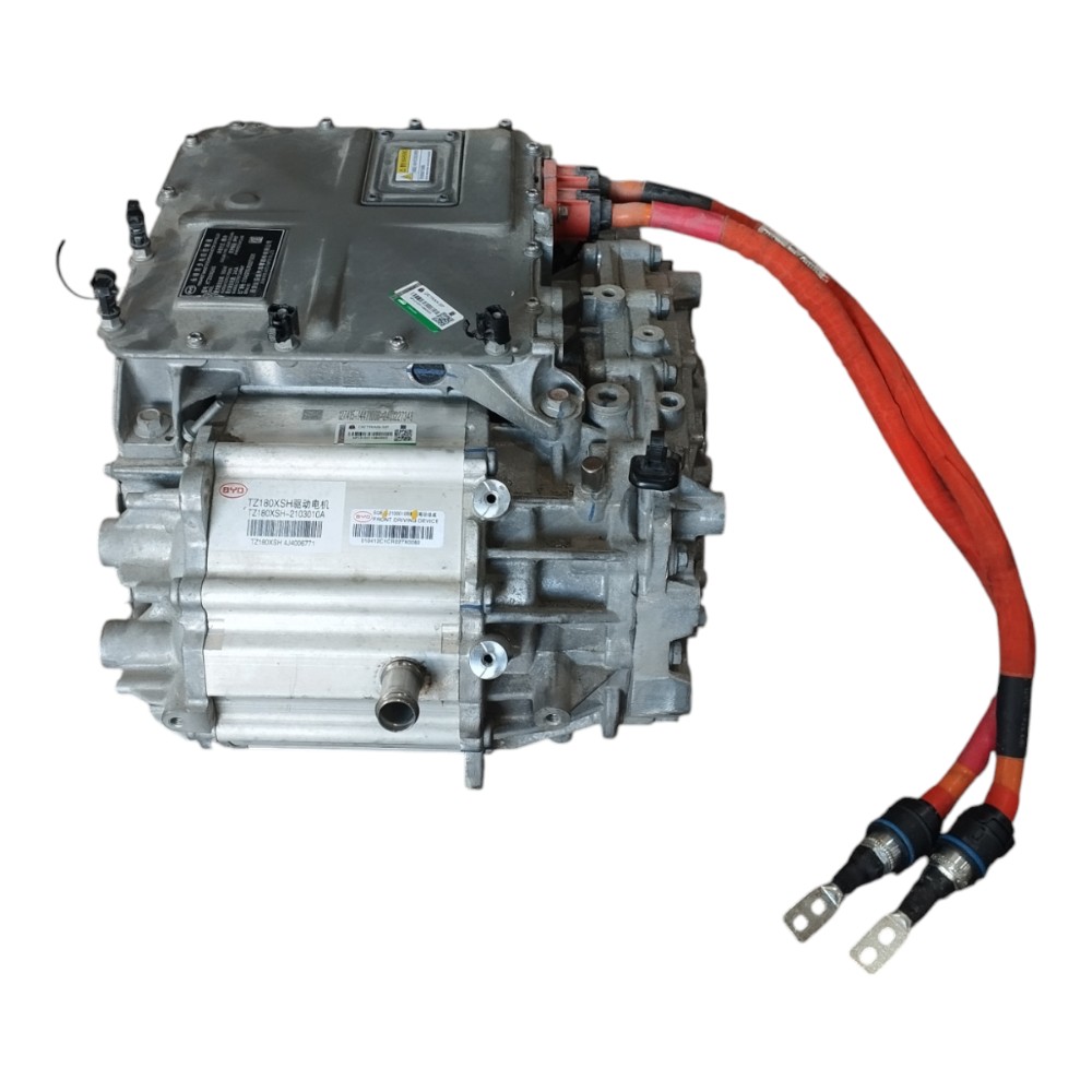 Motor Elétrico Byd Dolphin Mini 2024 2025 V634 2