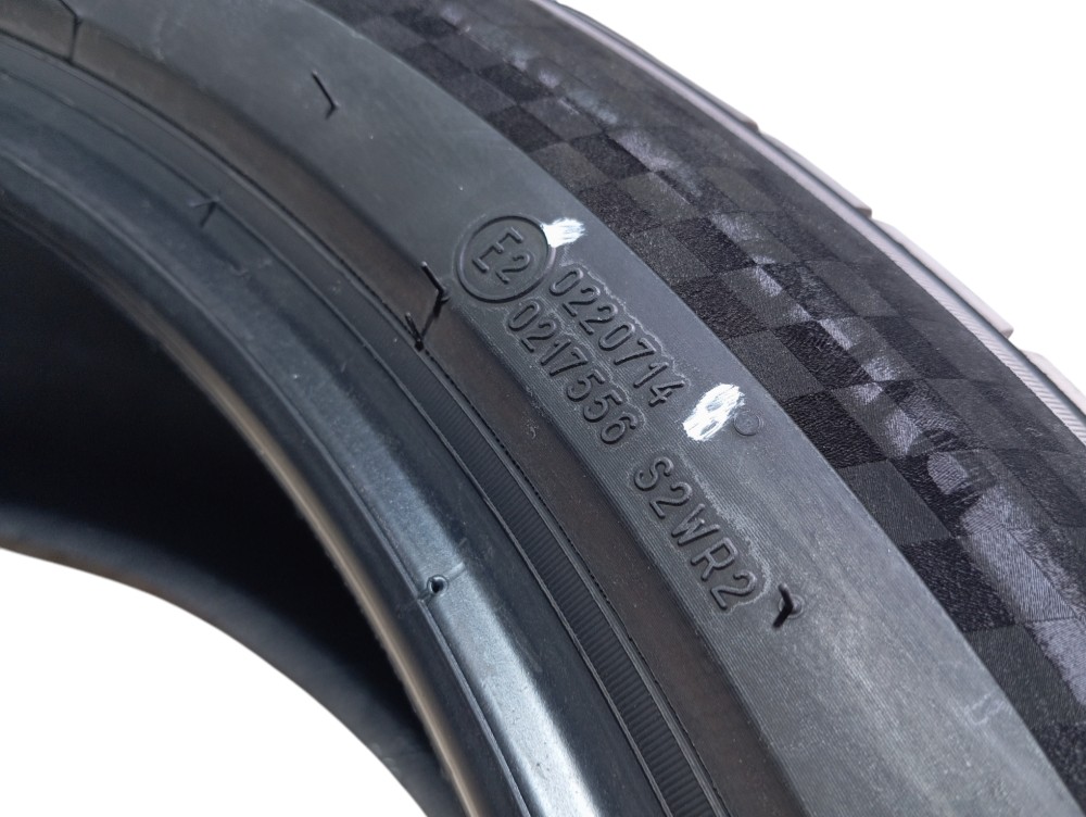Pneu Aro 21 Michelin Pilot Sport 4 Suv 235/50 R21 5