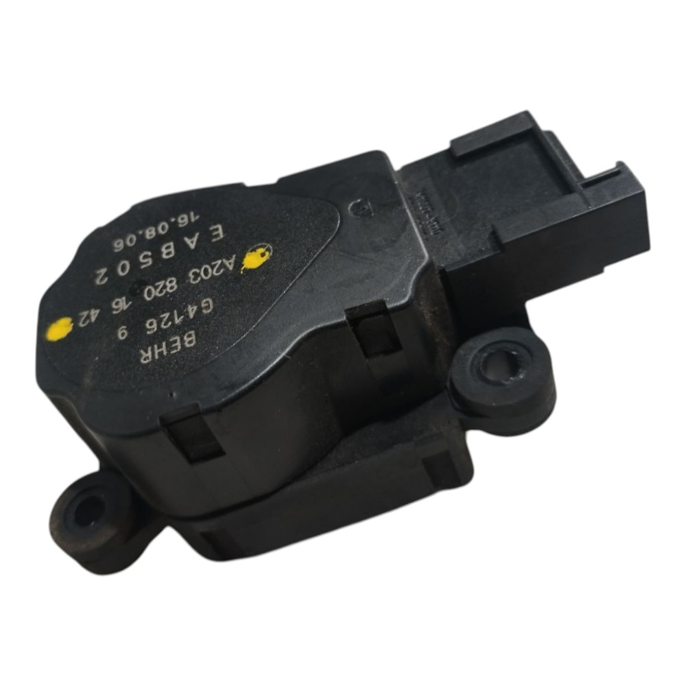 Motor Atuador Ar Condicionado Mercedes C180 2002 2007 V661 1
