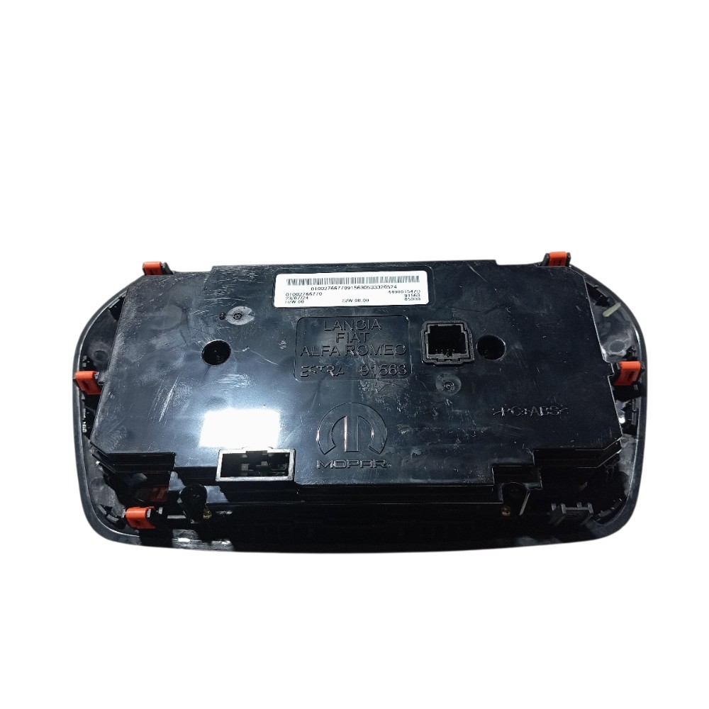 Comando Ar Condicionado Jeep Renegade 2024 2025 2