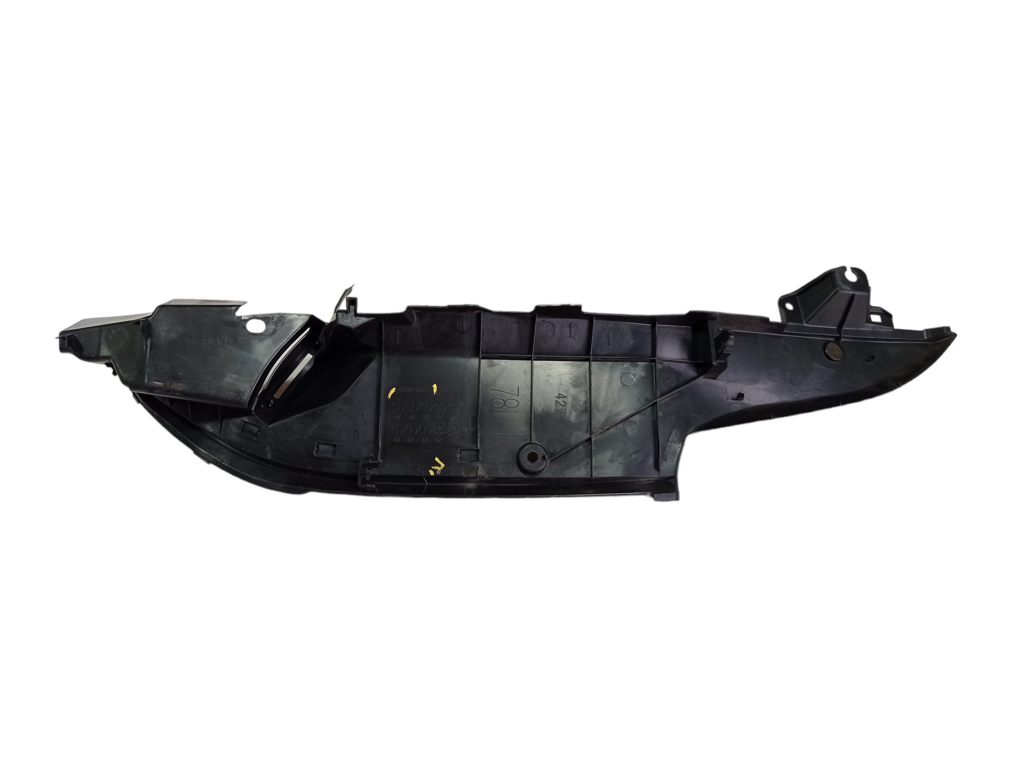 Moldura Paralama Esquerdo Lexus Rx 450hl 2021 V576 3