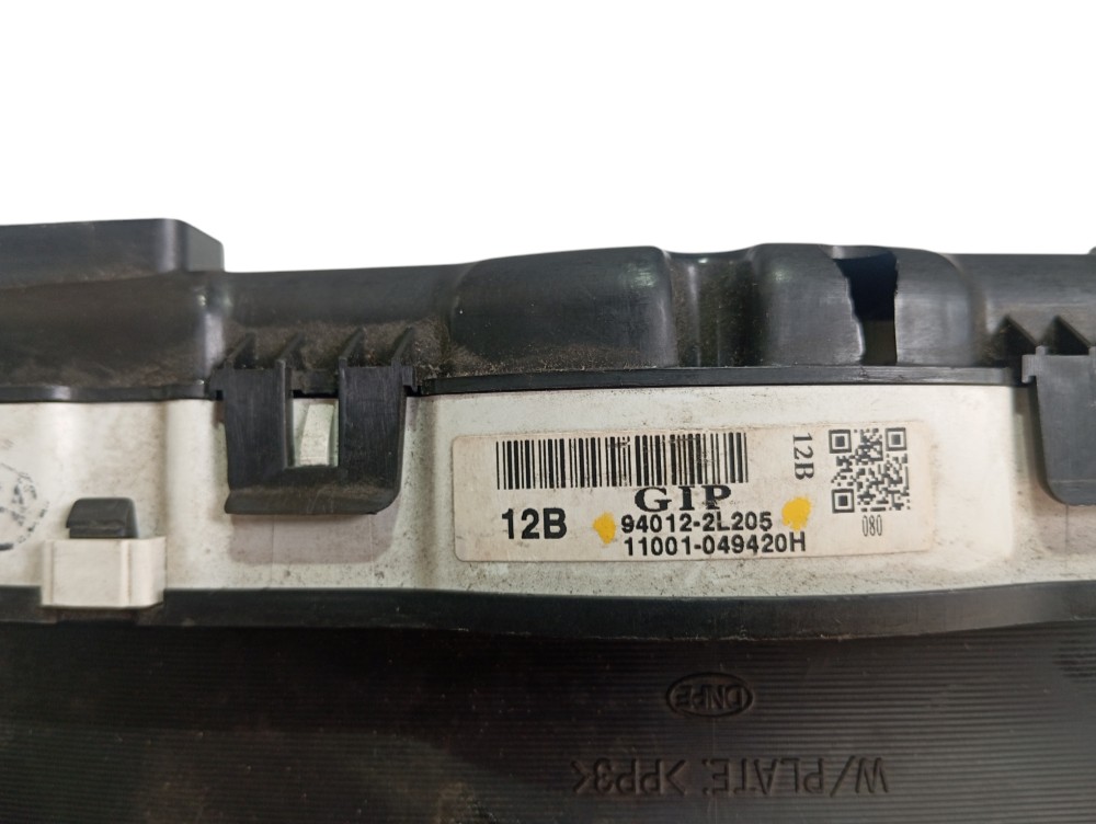 Painel Instrumentos Hyundai I30 2.0 16v 2012 V27 5