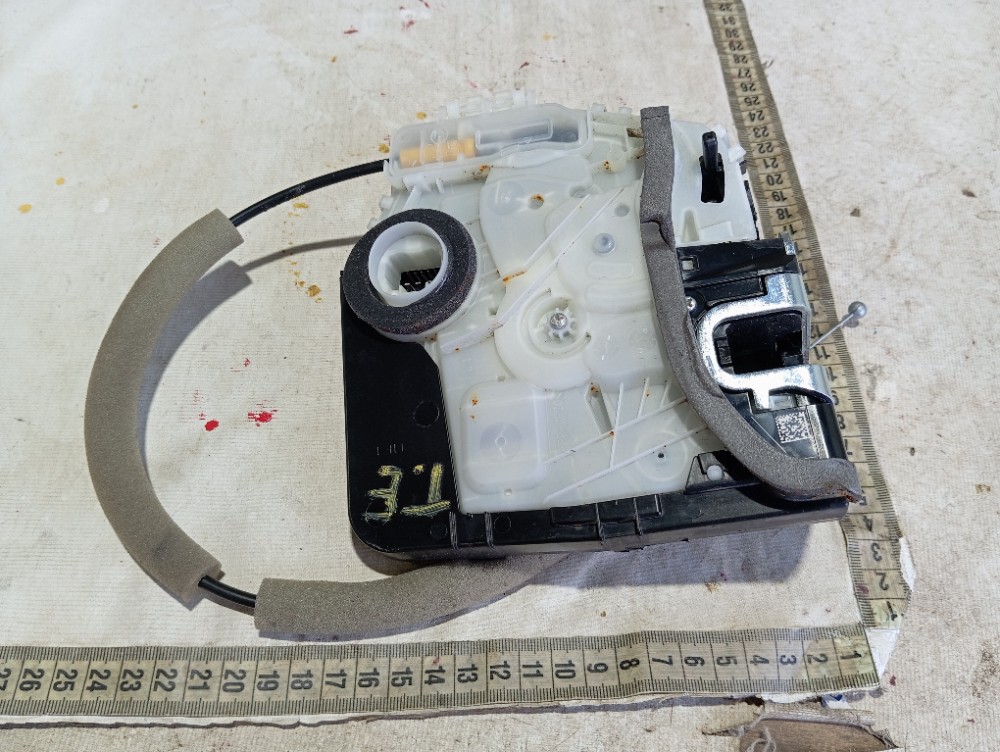 Fechadura Porta Traseira Esquerda Lexus Rx500hf 2023 V619 10