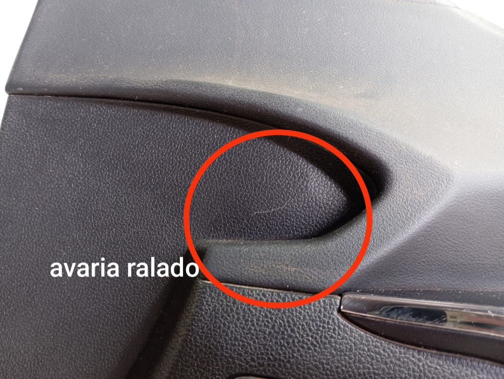 Forro Porta Dianteira Direita Gwm Haval H6 Hev 2024 V610 6