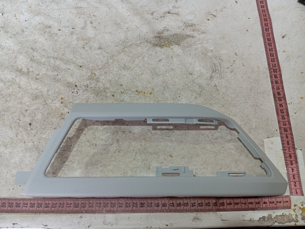 Moldura Maçaneta Int Porta Esquerda Rover Defender 2022 V645 9