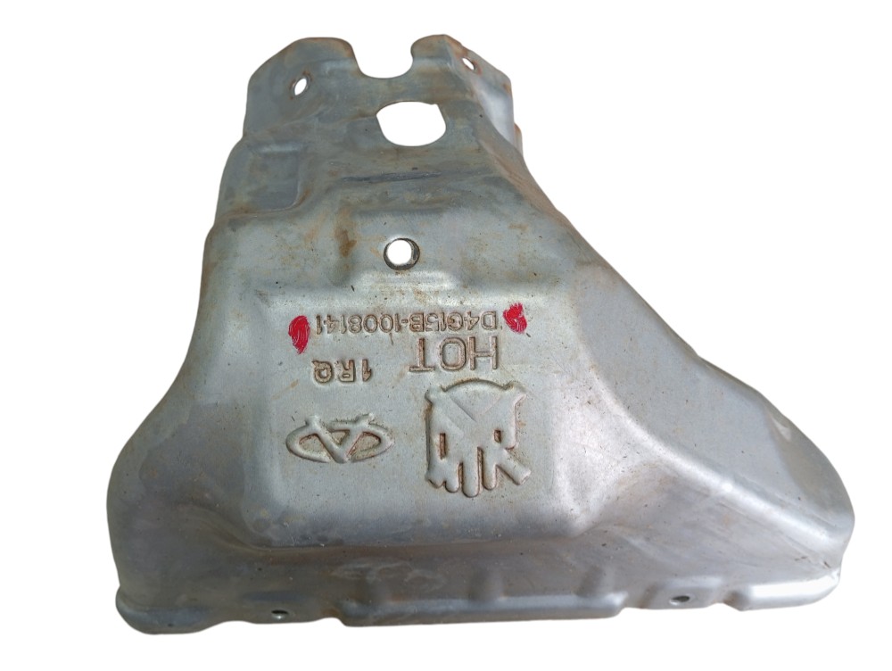 Defletor Catalisador Chery Tiggo 2 2020 V613 5