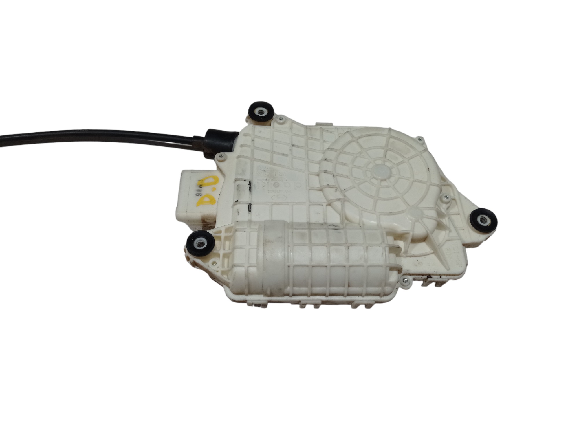 Trava Porta Dianteira Direita Hyundai Equus Vs460 2013 V577 6