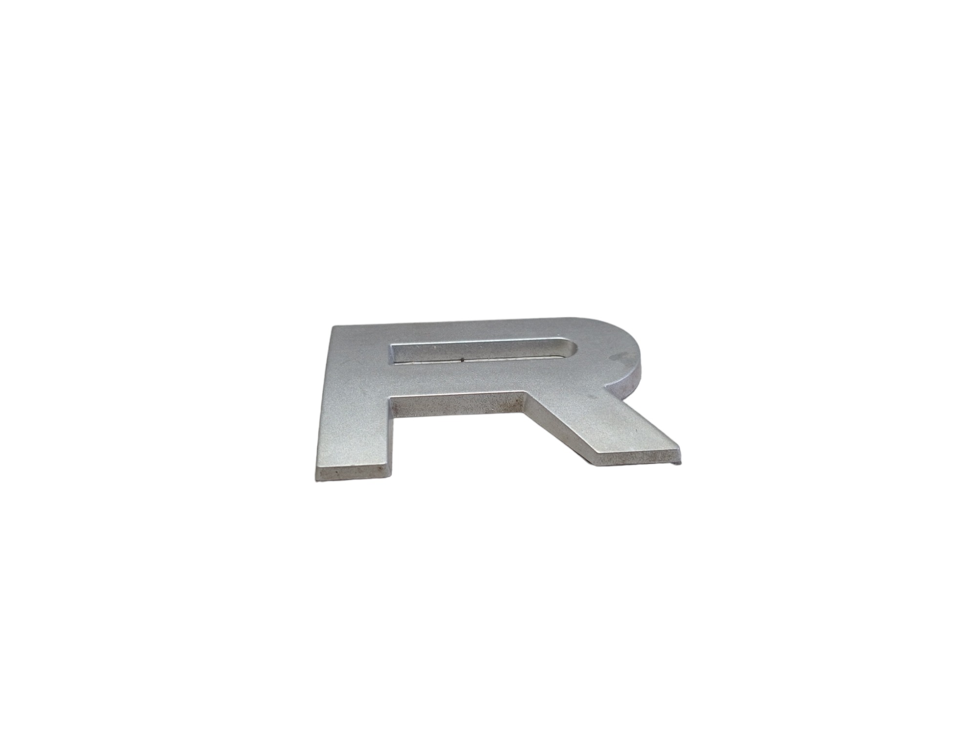 Letra R Rover Land Rover Range Rover Sport 2014 V592 4