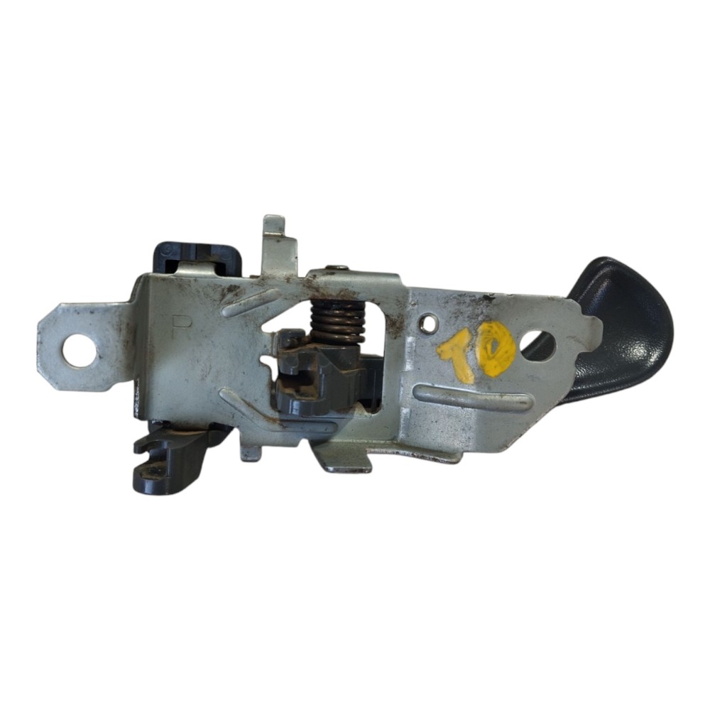 Maçaneta Interna Porta Traseira Direita L200 Sport 2004 V638 9