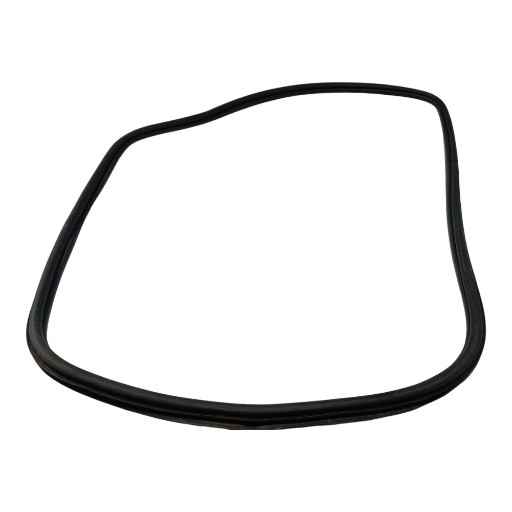 Borracha Porta Dianteira Esquerda Vw Virtus 2019 A 2022 V657 2