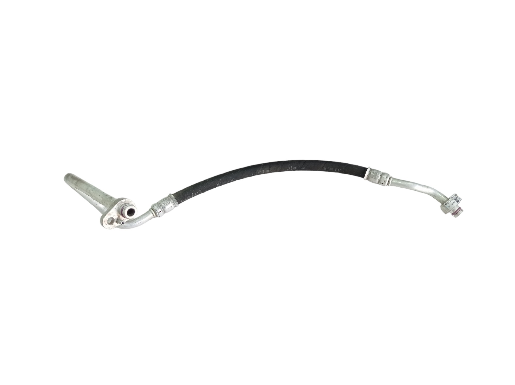 Mangueira Ar Condicionado Vw Golf Tsi Comfortline 17 V585 3