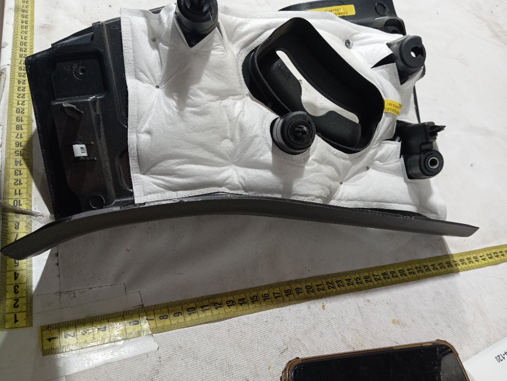 Acabamento Coluna Tras Direita Ram Rampage Rt 2023 2025 V664 9
