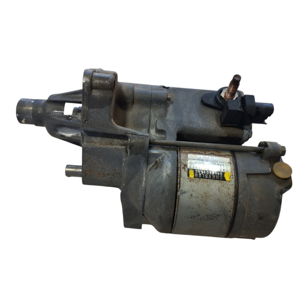 Motor Arranque Chrysler Grand Caravan 2003 3.3 V578 3