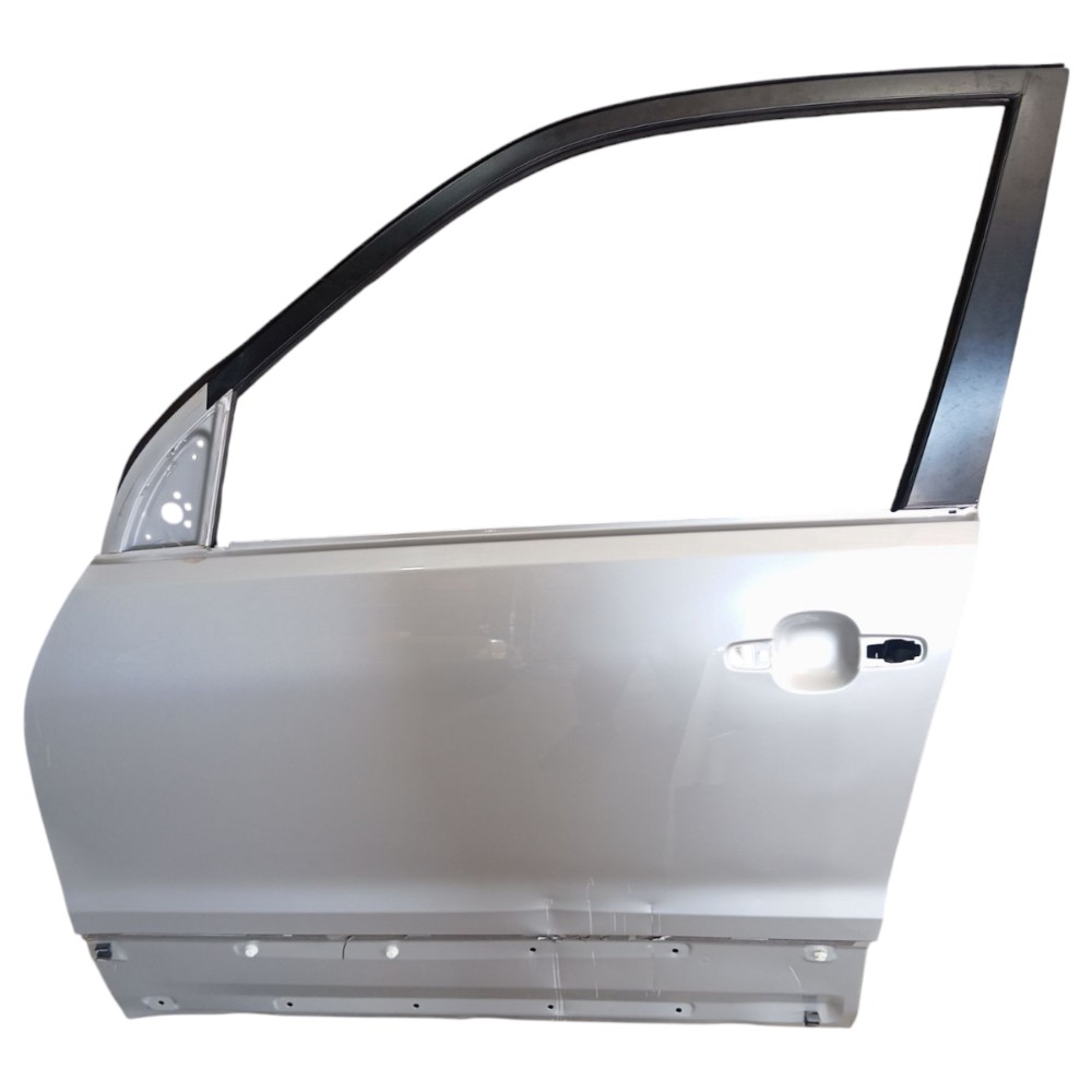 Porta Dianteira Esquerda Suzuki Grand Vitara 2011 A 15 V649 Dianteira 6