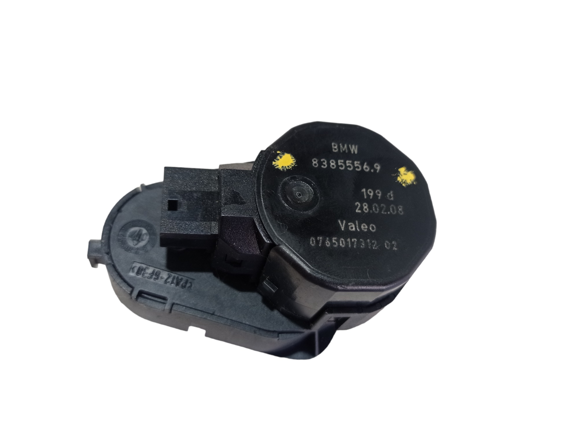 Motor Atuador Caixa Ar Range Rover Vogue 3.6 2008 V583 5