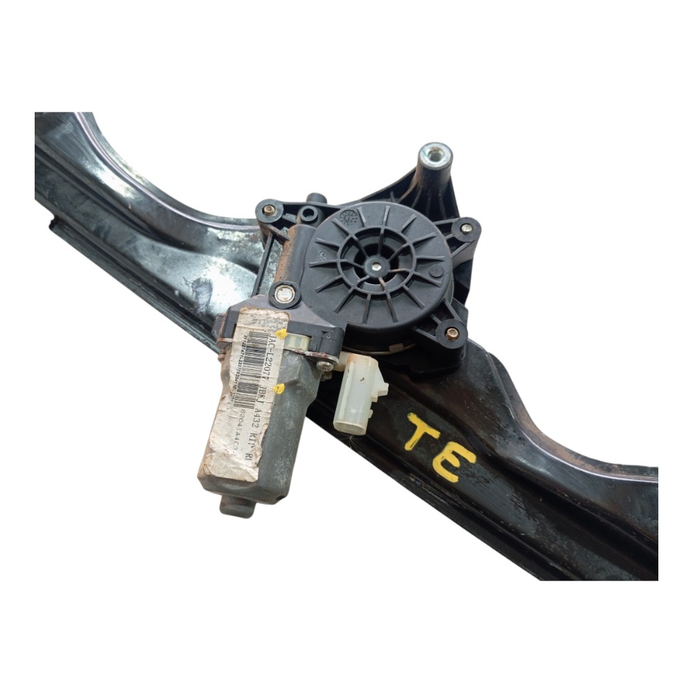 Máquina Vidro Porta Traseira Esquerda Jac Ej7 2023 V618 3