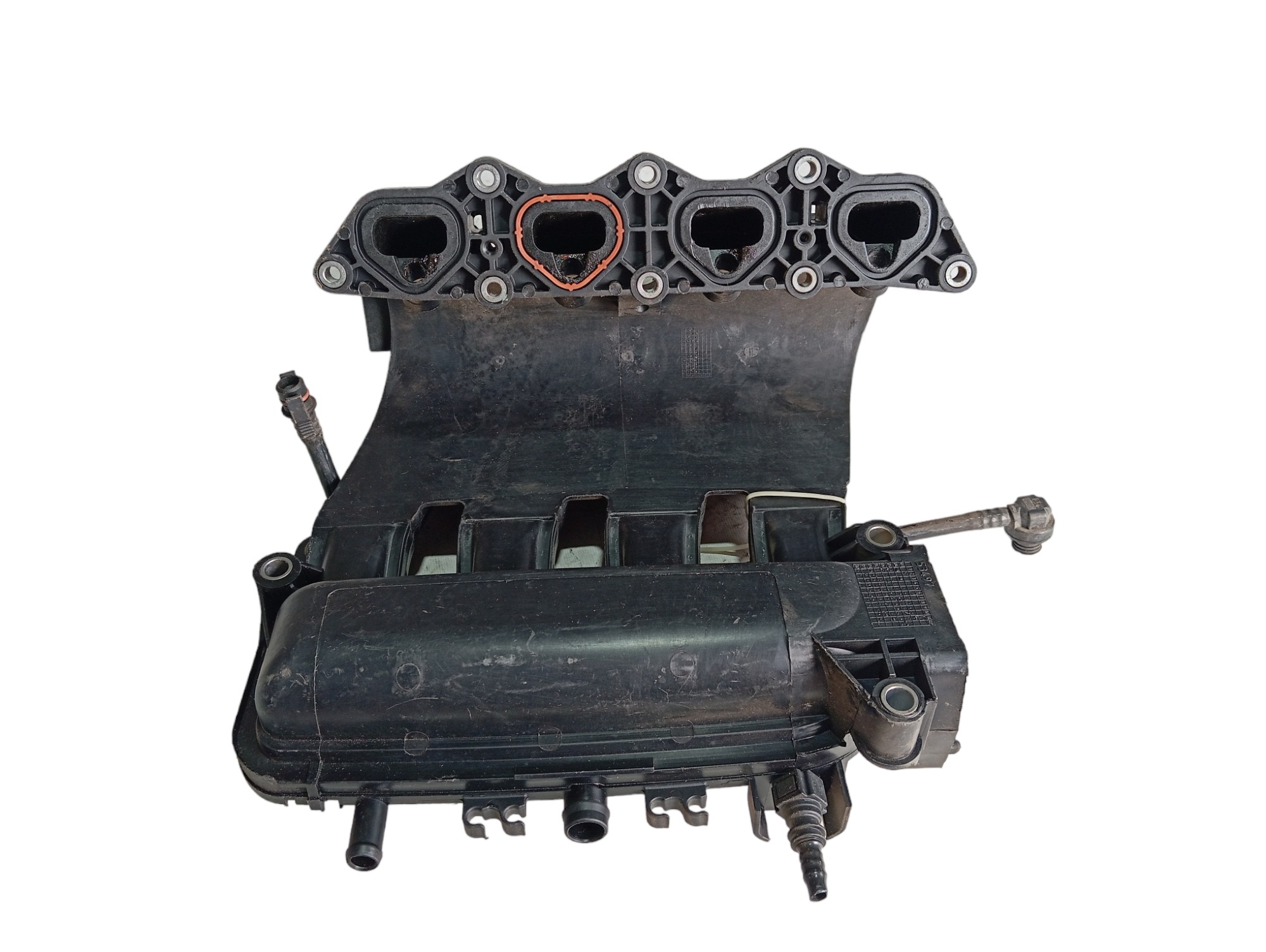 Coletor Admissão Renault Logan 1.0 16v Flex 8200906373 5