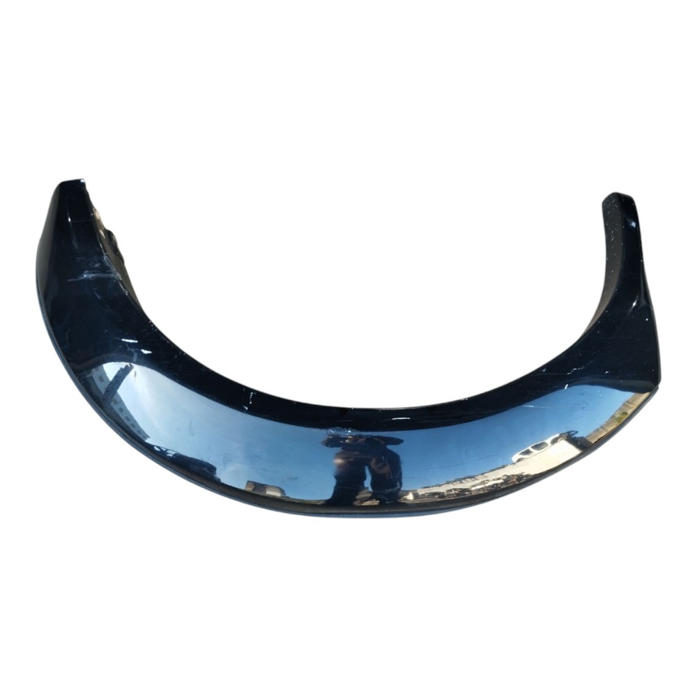 Moldura Caixa Roda Tras Esq Mitsubishi L200 Sport 2004 V638 8