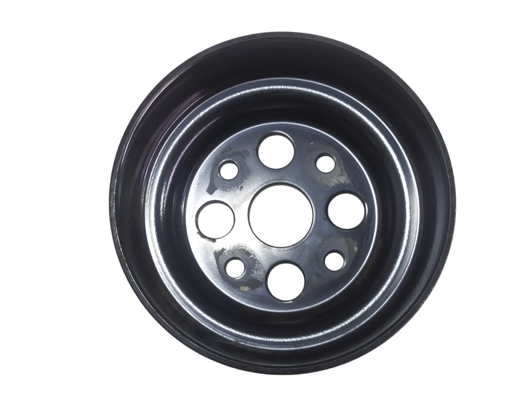 Polia Bomba Dágua Hyundai Hb20 Comfort 2023 V590 4