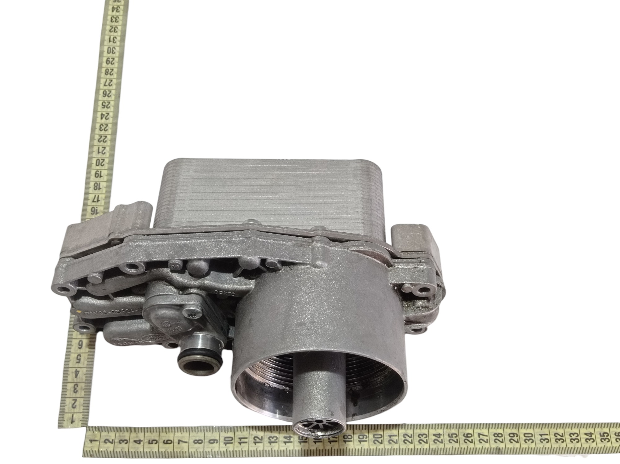 Resfriador Óleo Land Rover Discovery 5 2020 V562 8