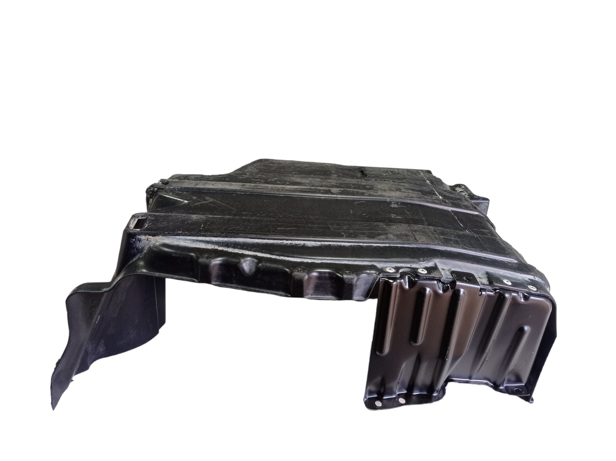Protetor Direito Tanque Combustível Range Rover Vogue V583 4