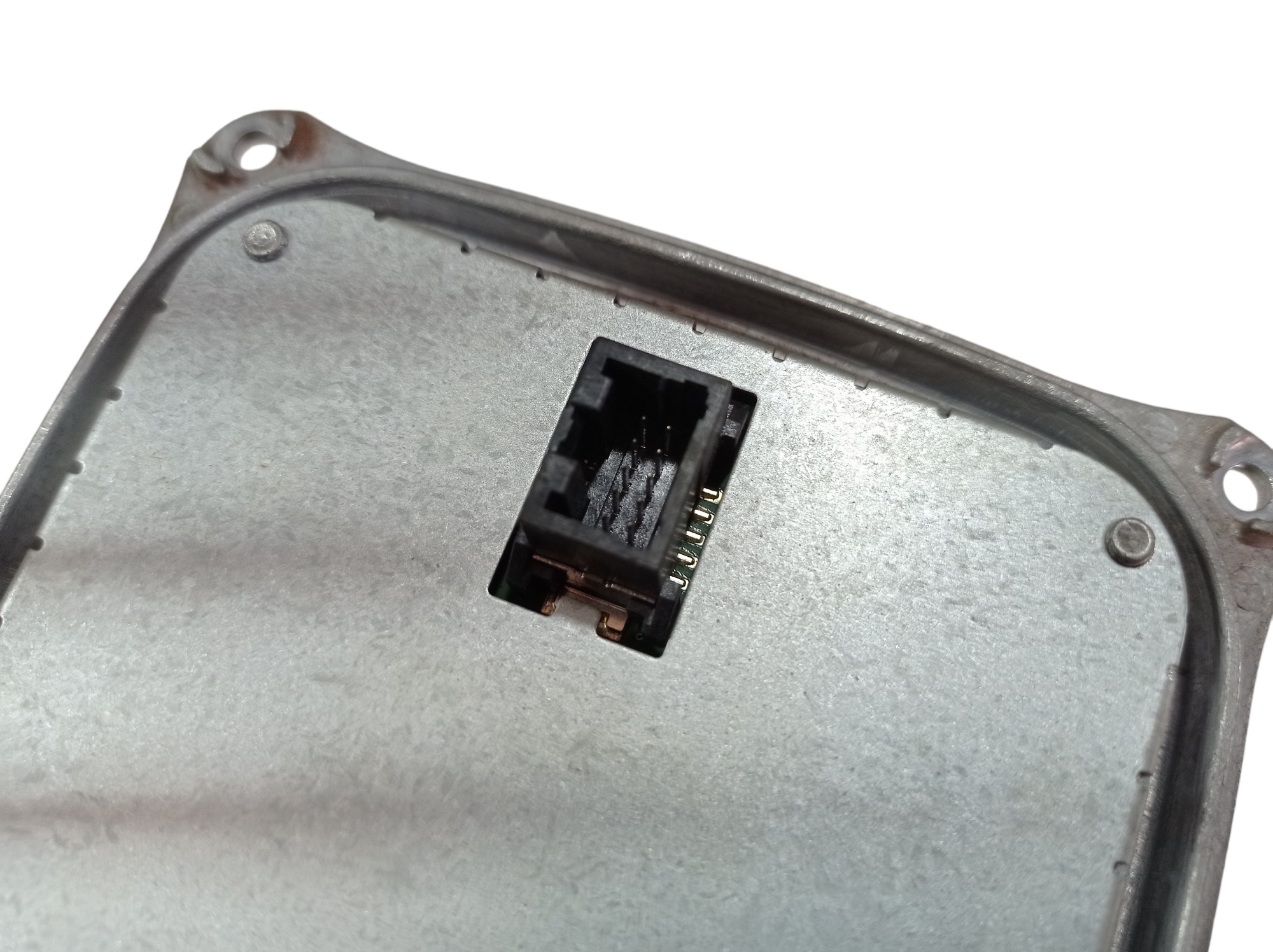 Módulo Reator Farol Direito Fiat Toro 2.0 2016 A 2021 V347 6