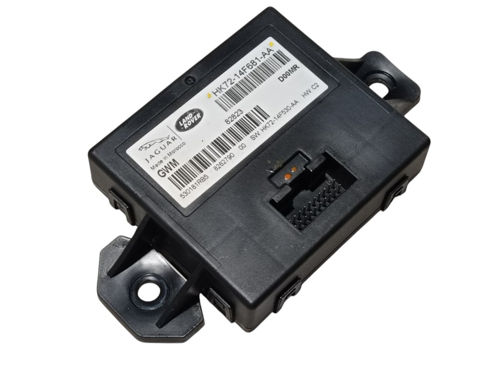 Modulo Controle Gateway Discovery Sport 2016 A 2018 V611 3