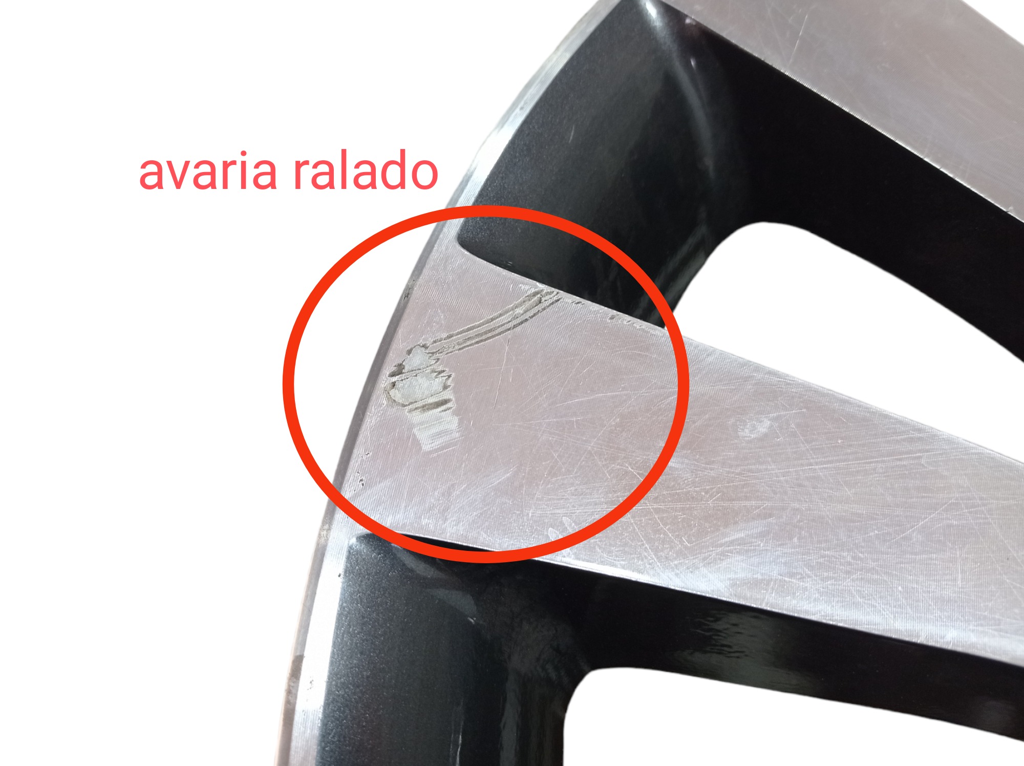 Roda Aro 17 5×114  Kia Cadenza 2013 6