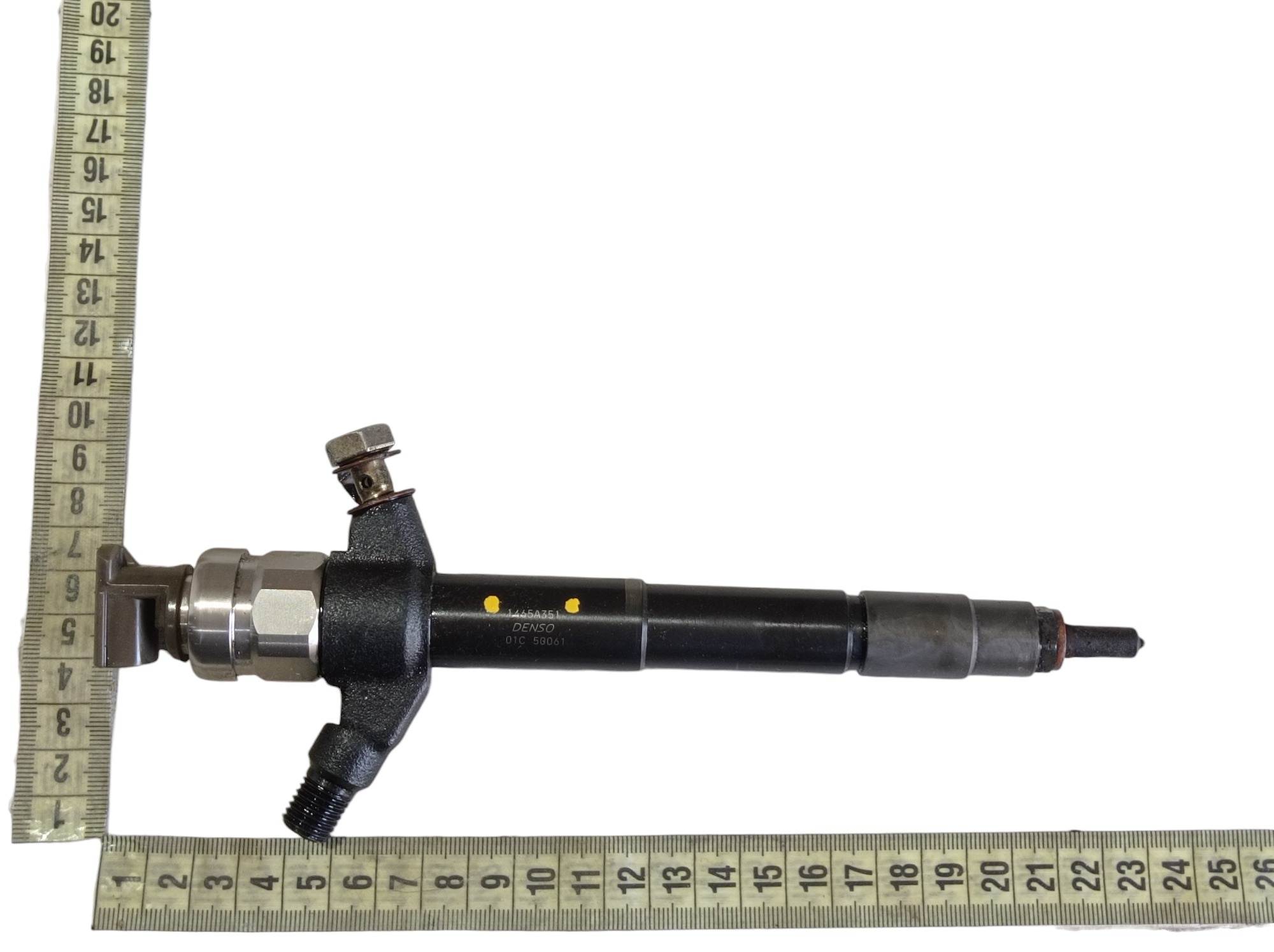 Bico Injetor Mitsubishi Pajero Full Hpe 3.2 2020 V599 7