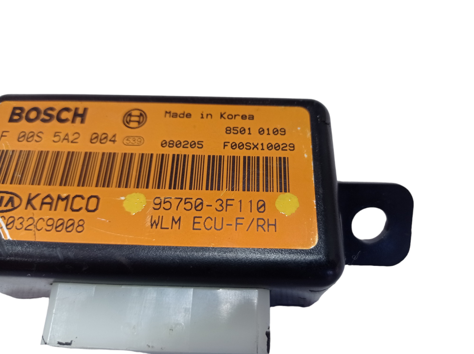 Módulo Porta Dianteira Direita Kia Opirus 3.8 V6 2008 V581 4