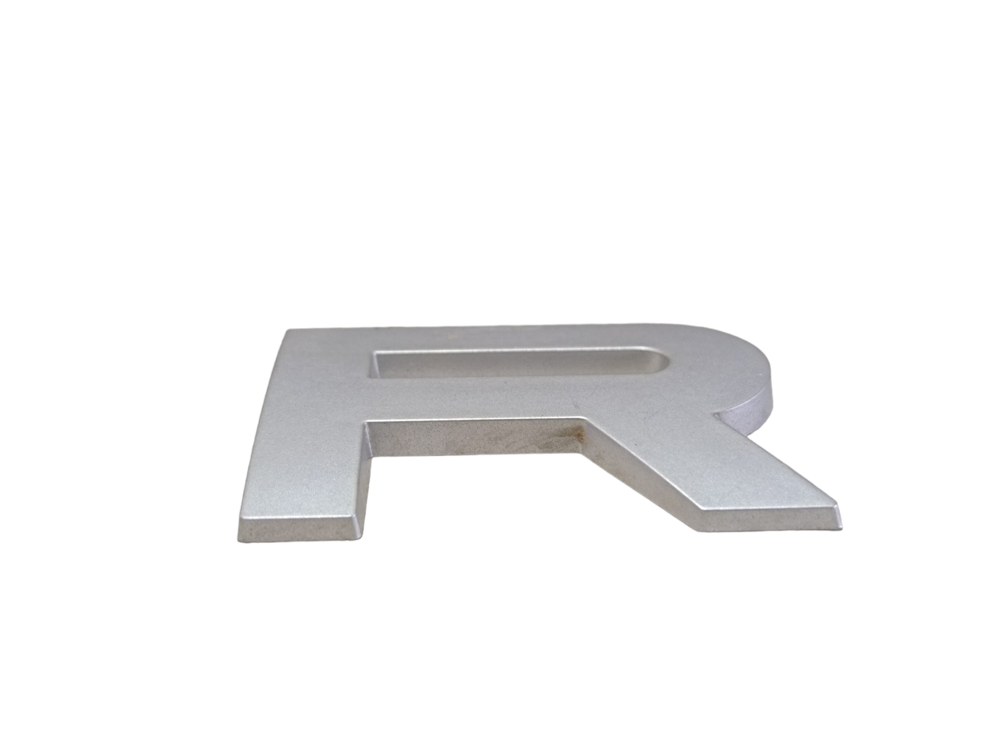 Letreiro Letra R Tampa Traseira Range Rover Sport 014 V592 6