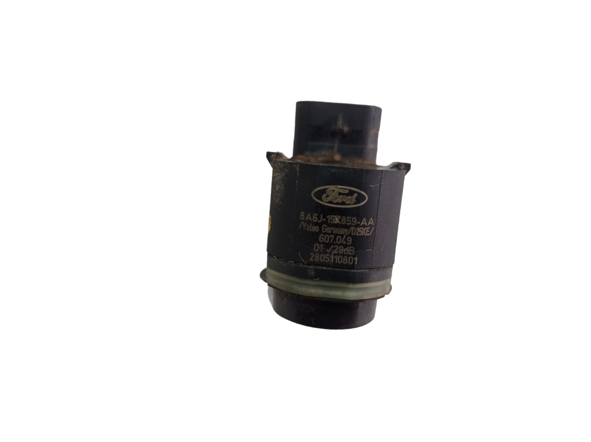 Sensor Estacionamento Traseiro Discovery 4 2010 A 2014 V582 6