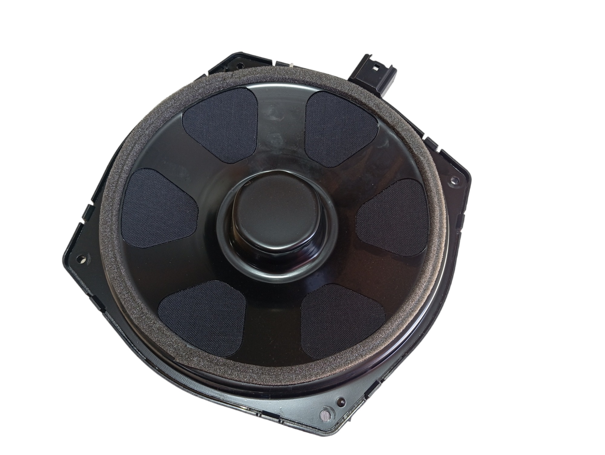 Alto Falante Porta Tras Direita Range Rover Sport 14 V592 Preto 8