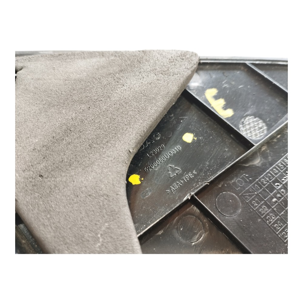 Moldura Externa Retrovisor Esquerda Jac Ejs1 2022 2023 V651 9