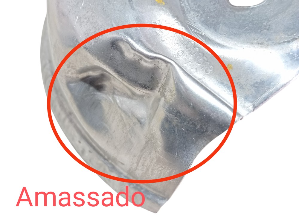 Defletor Calor Coxim Cambio Chery Tiggo 2 Look 1.5 2020 V613 5