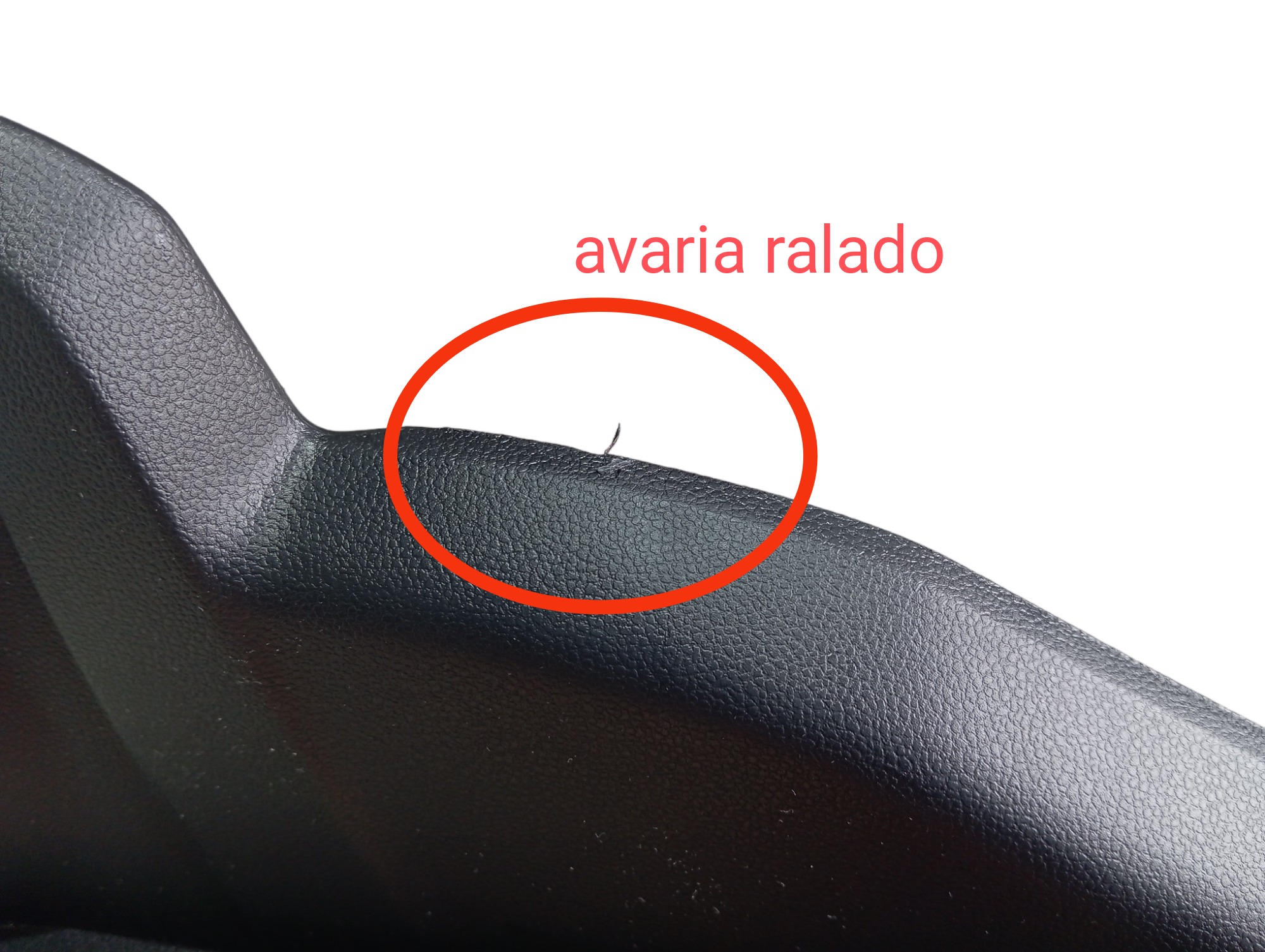 Acabamento Esquerdo Painel Gwm Haval H6 Gt 2024 V598 7