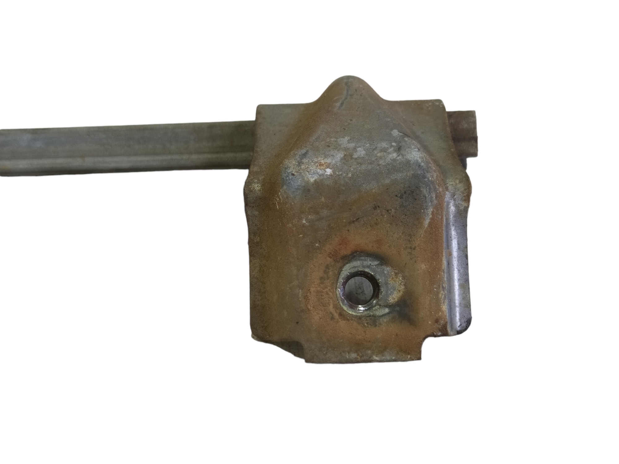 Guia Vidro Porta Traseira Direita Mitsubishi L200 2004 V588 6