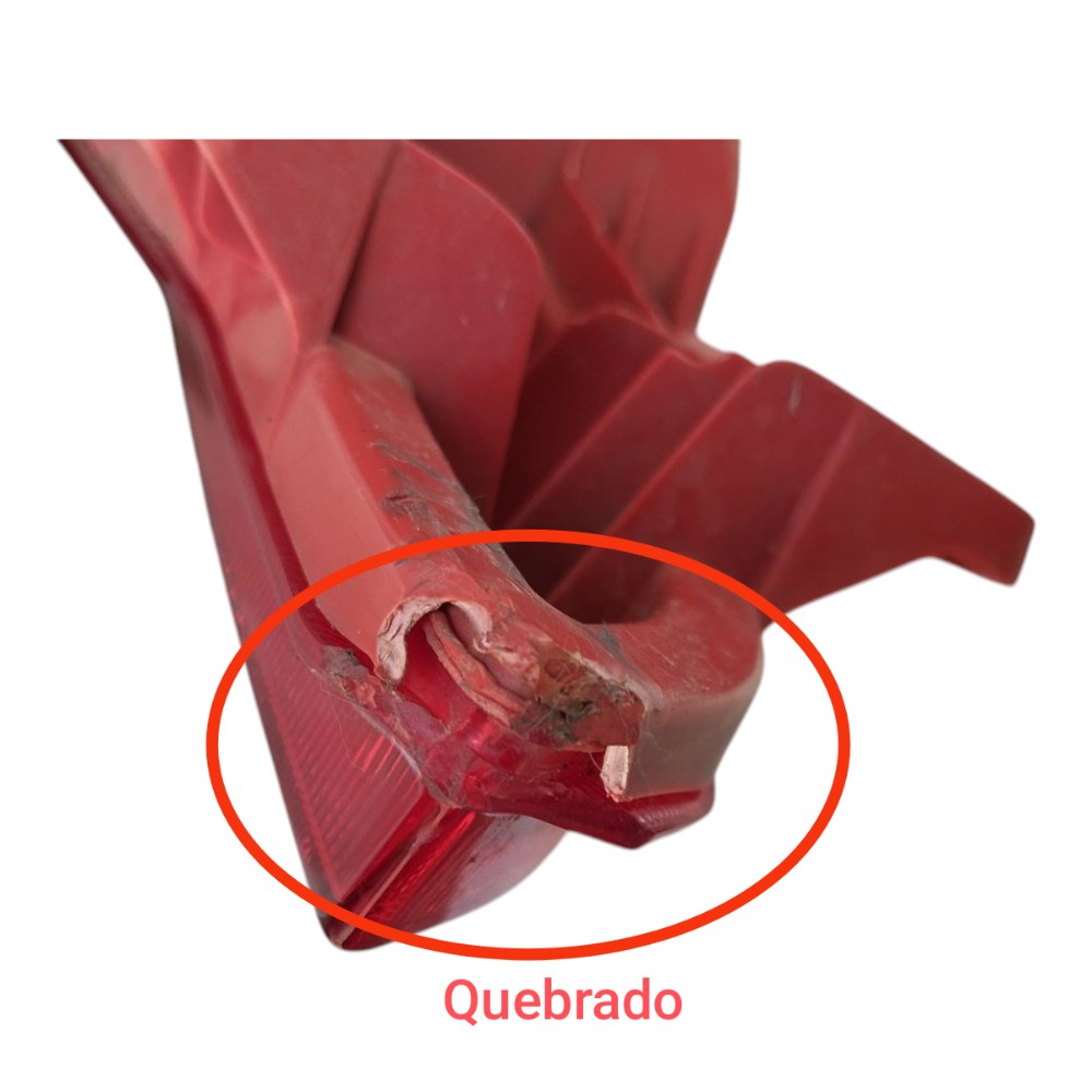 Olho Gato Refletor Direta Chery Tiggo 7 Pro 2023 V640 9