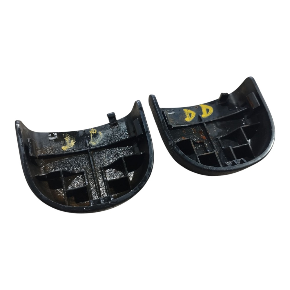 Acabamento Banco Diante Direito Honda Civic Lxr 2010 15 V658 Preto 9