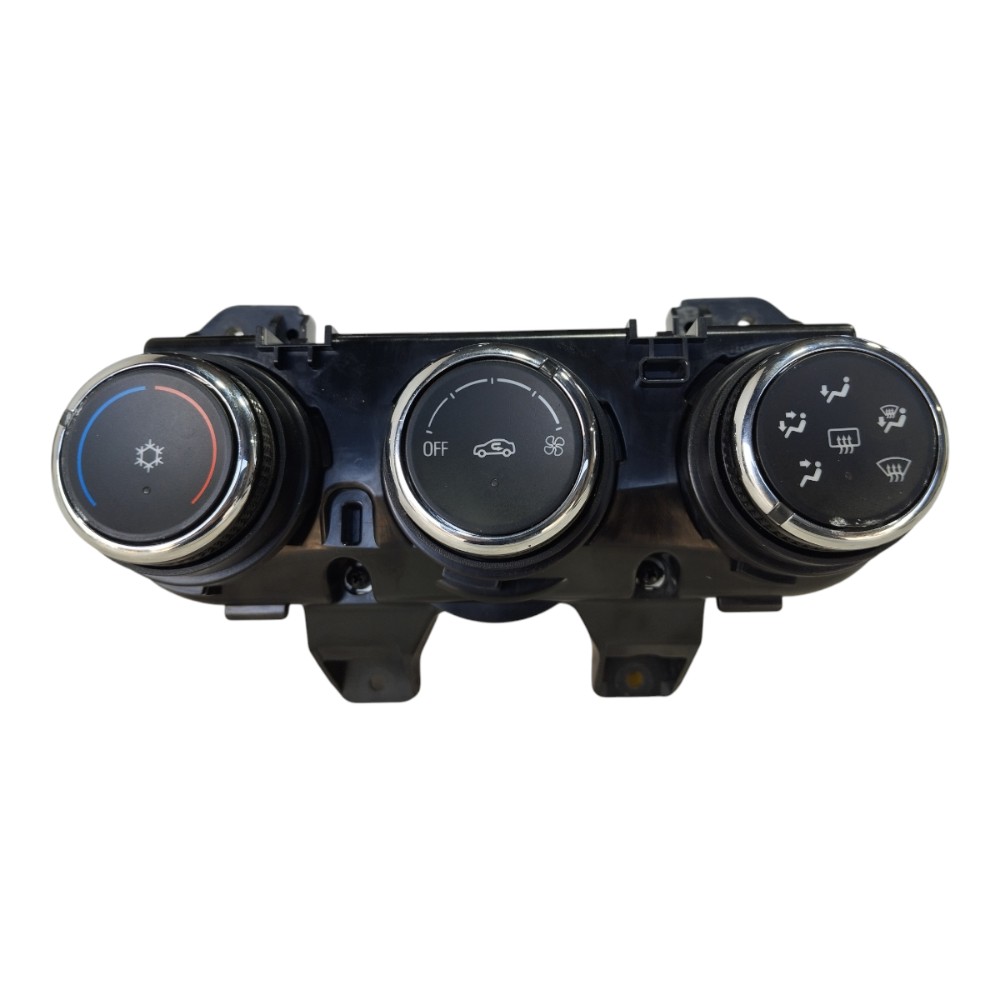 Comando Ar Condicionado Gm Tracker 2020 2025 V627 1