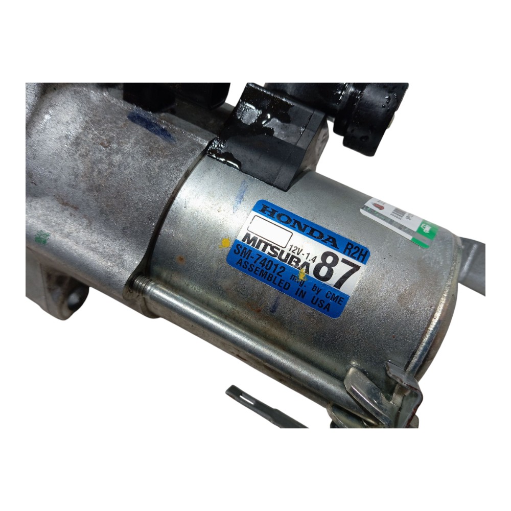 Motor Arranque Partida Honda Hrv Civic 1.8 2017 A 2021 V660 4